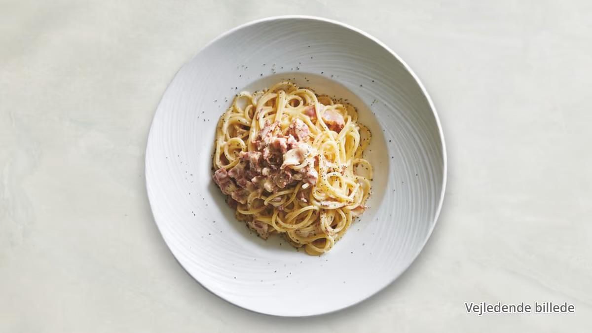 117. Børne Spaghetti