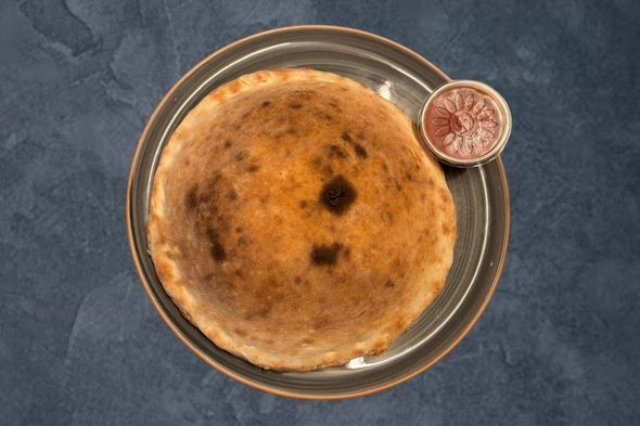 45. Ufo (dobbelt indbagt)