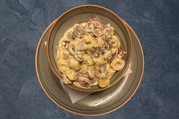 53. Lasagne Bolognese