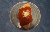 38. Calzone