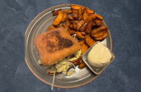 82. Kylling Sandwich