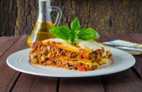 54. Lasagne Bolognese